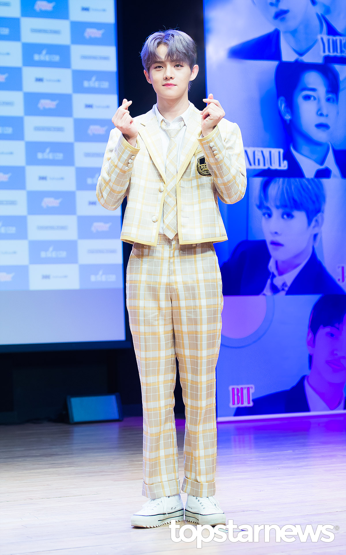 [HD포토] BAE173(비에이이173) 제이민, 팀의 최장신 (반하겠어)