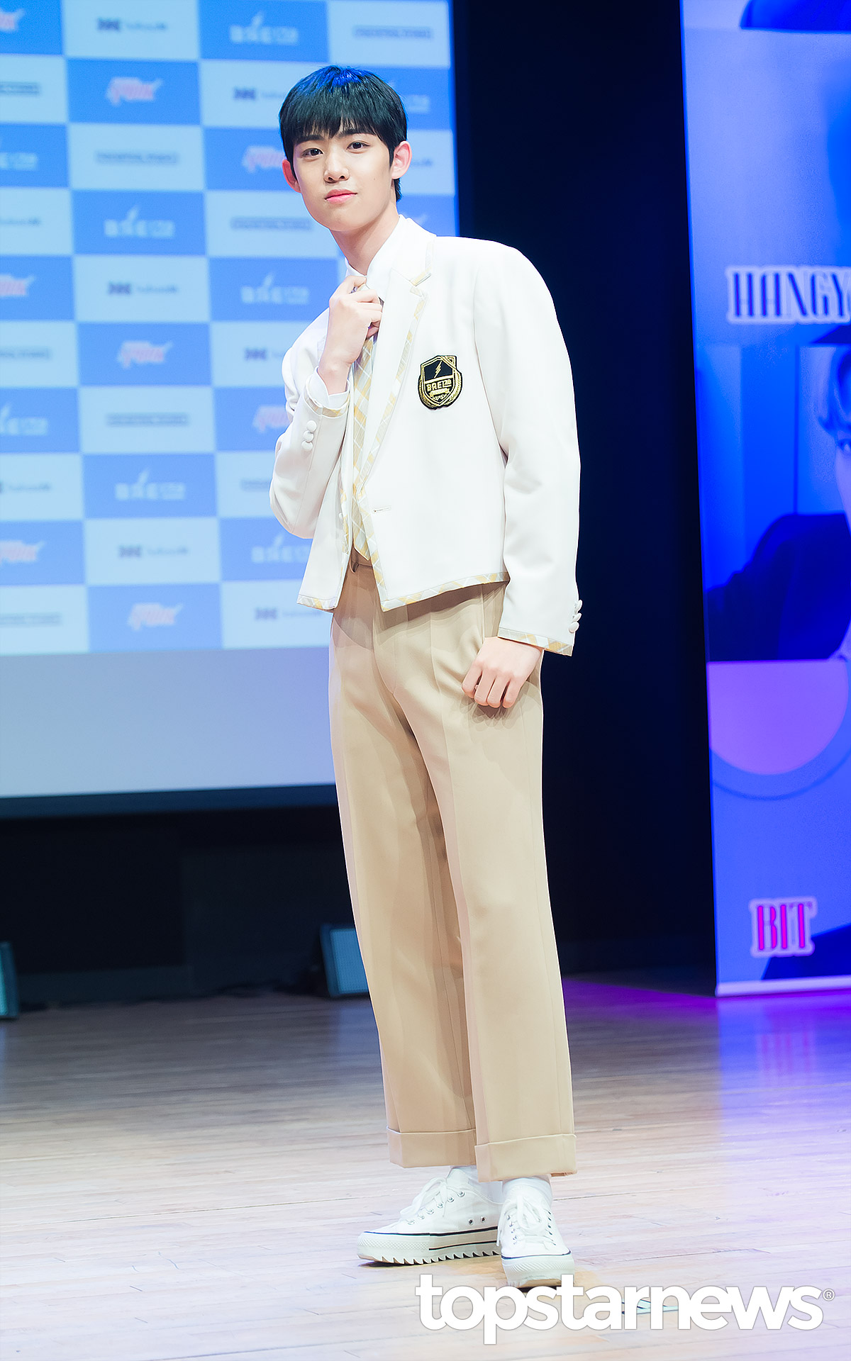 [HD포토] BAE173(비에이이173) 도하, 이 비율 실화인가요? (반하겠어)