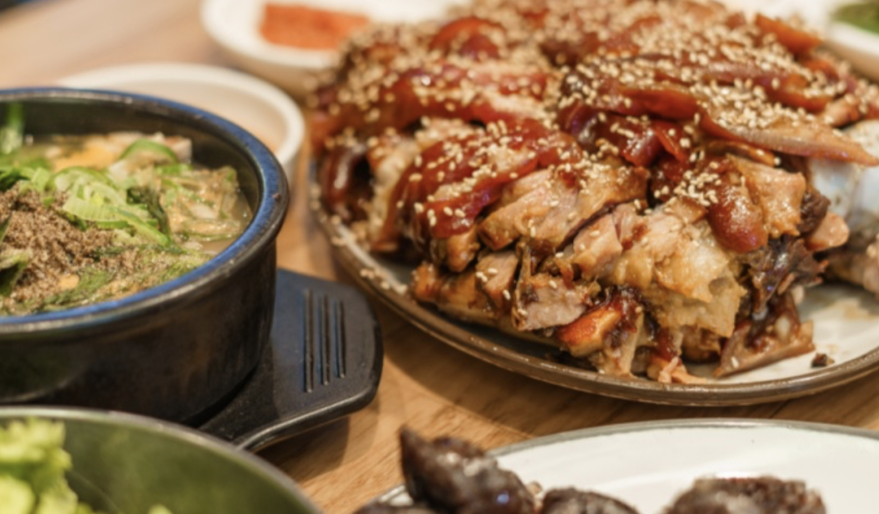 생방송 투데이-소문의맛집 서울 강서구 온족발 맛집, 20년 전통!…위치는?