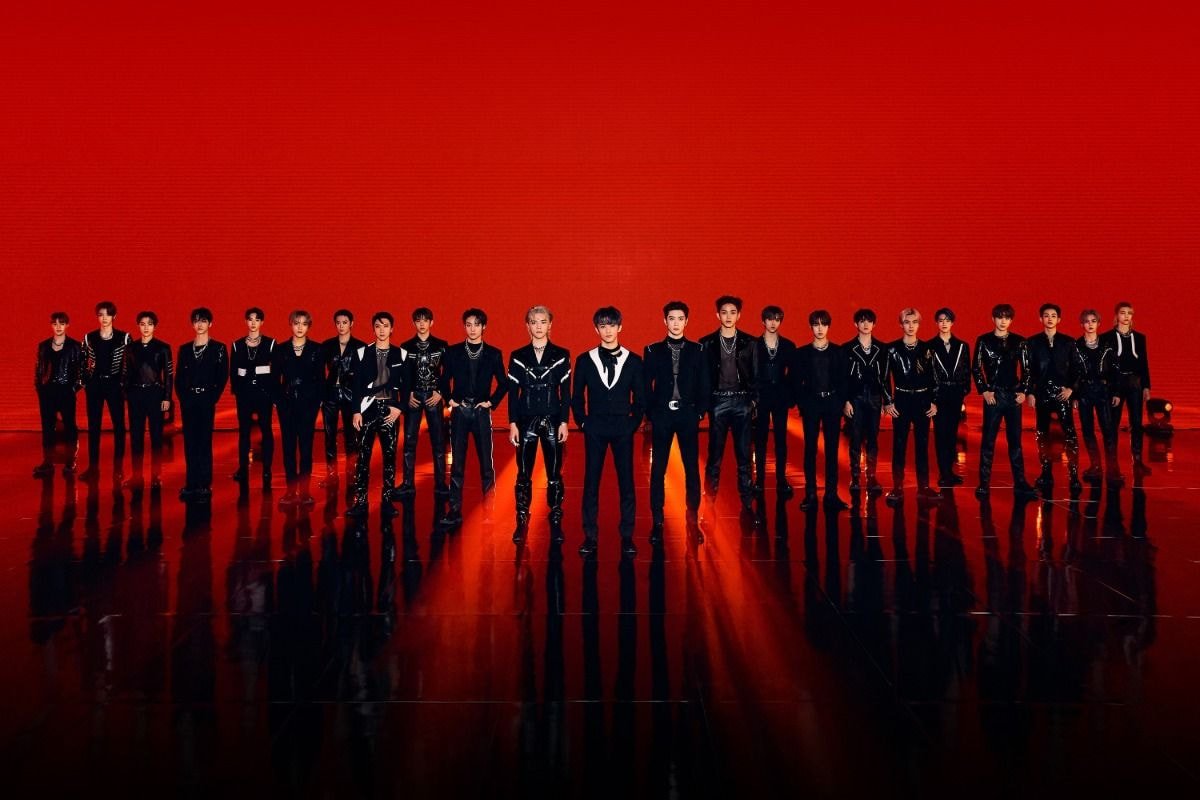 미쳤다 NCT(엔시티), RESONANCE MV 공개 후 반응…23명 멤버 시너지