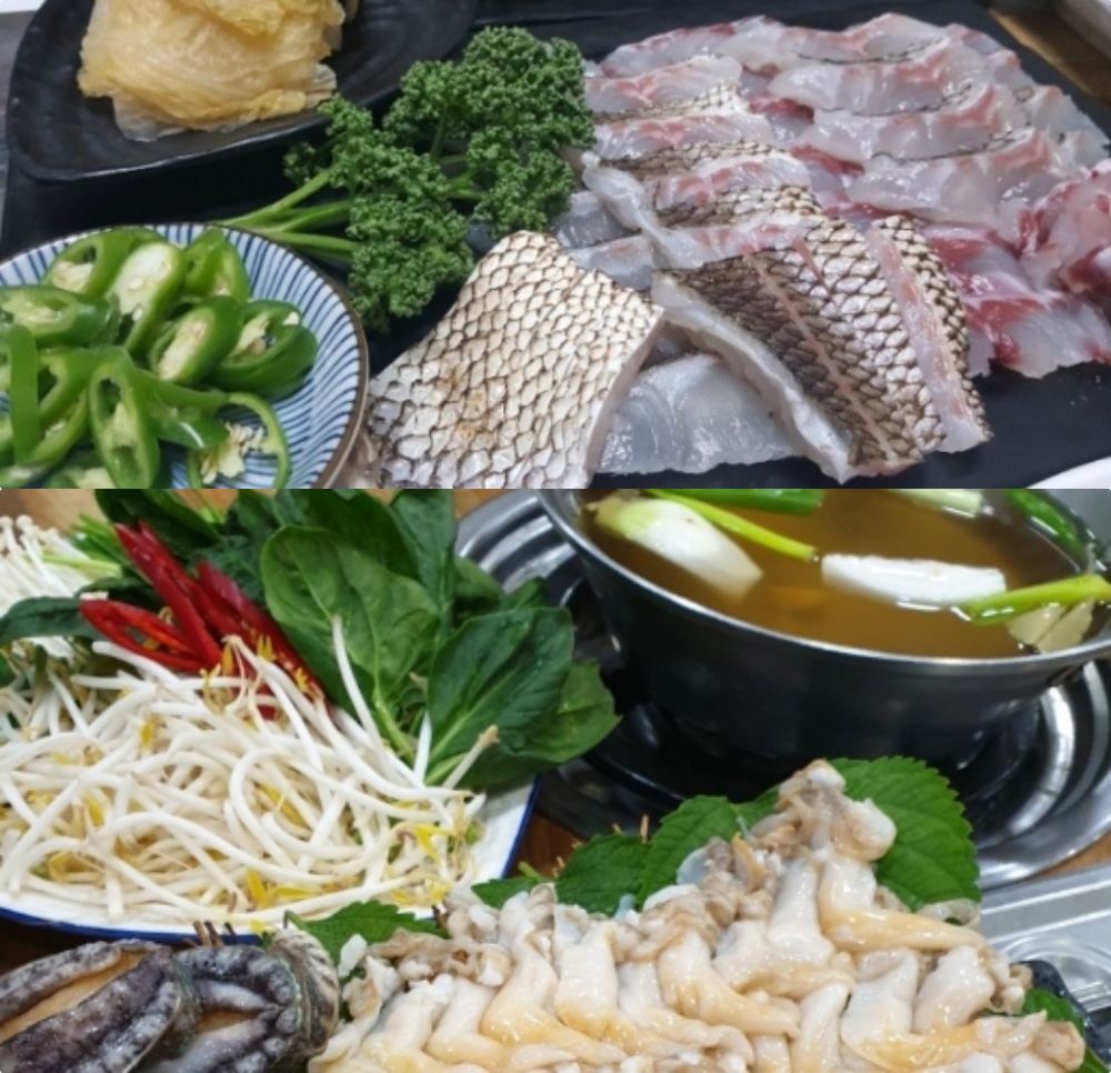 생생정보-택시맛객 여수 육해공 코스요리 맛집 위치는? 골라 먹는 재미! 황제숙회모듬 外
