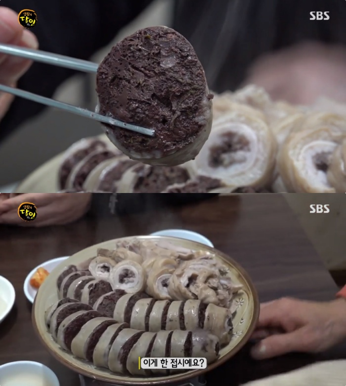 생활의 달인 진주 피순대 맛집 위치는? 이희연 달인의 동부시장 순대집!