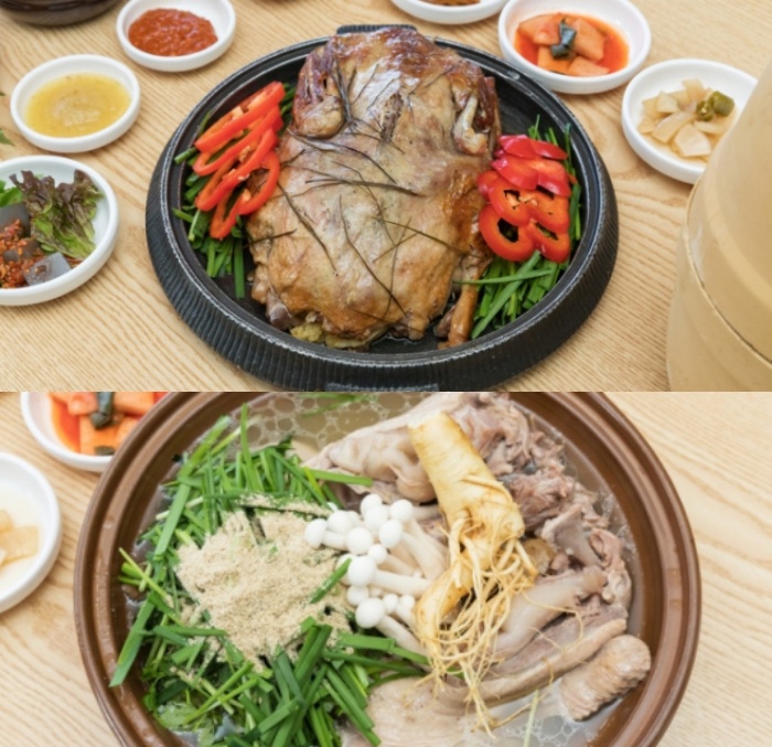 생생정보-맛의정석 김포 황토가마 오리구이 맛집 위치는? 400도 진흙가마! 