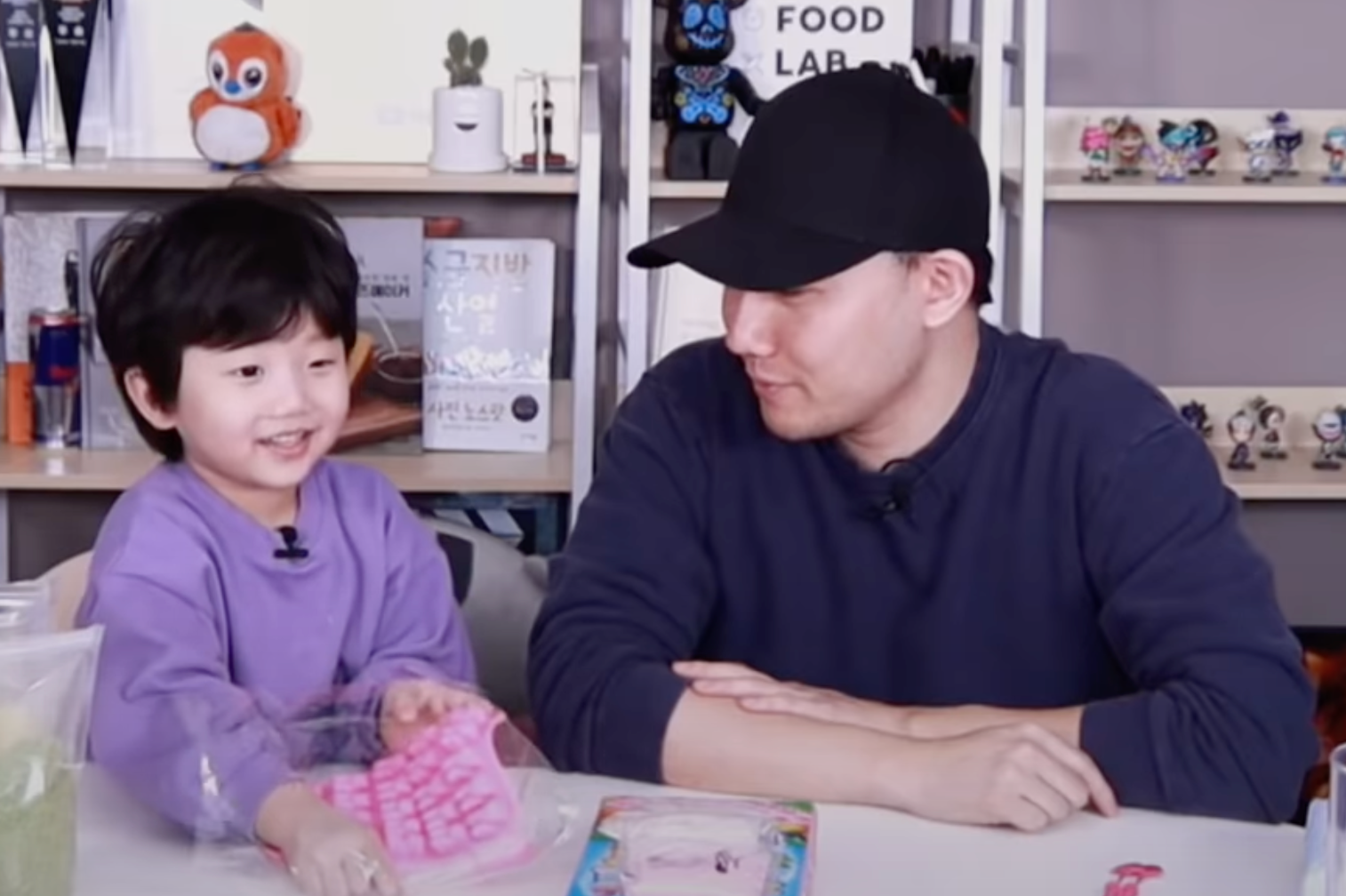 아동 채널이라 수익 안 나와…유튜버 승우아빠 아들, 첫 영상부터 20만 뷰 기록