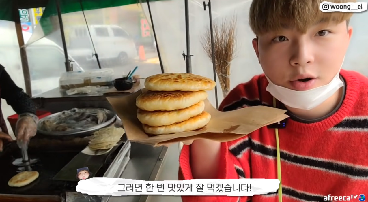 [리부트] 최선 다해 도울 것…유튜버 웅이, 철거 위기 놓인 인천 호떡집 근황 밝혔다