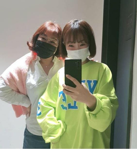 개그우먼 김민경, 오랜만에 나미랑 일하러 갔다가…