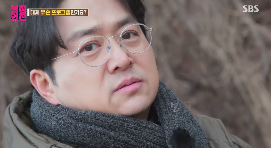 나이 무색한 청춘스타…김찬우, 리즈 시절 모습과 비교해 보니