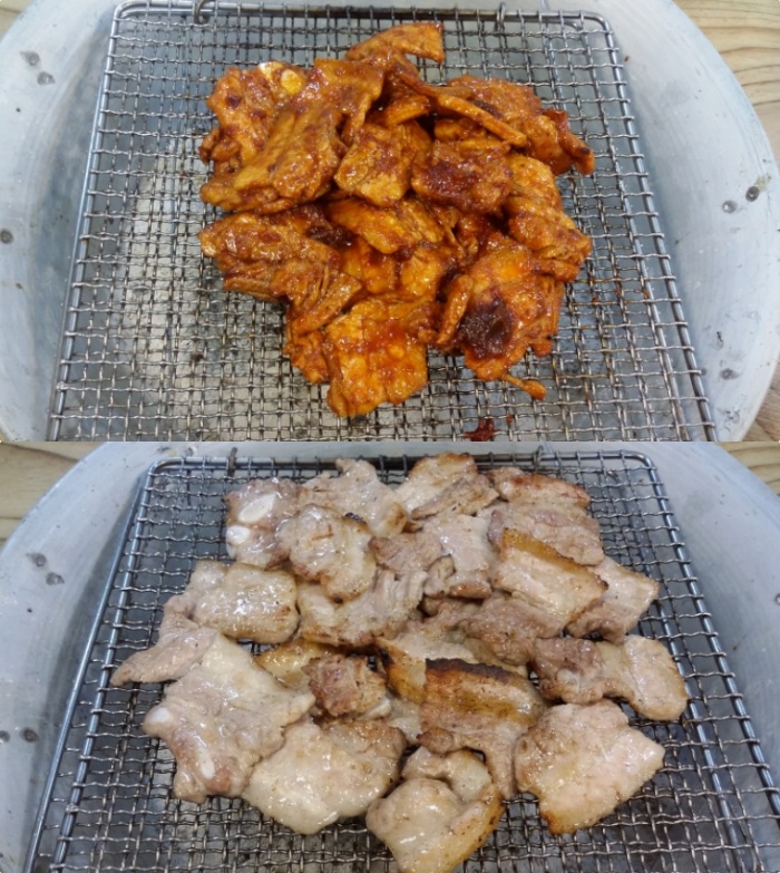 생생정보-택시맛객 전주 호박꿀고추장구이 맛집 위치는? 50년 내공 석쇠구이 고깃집!