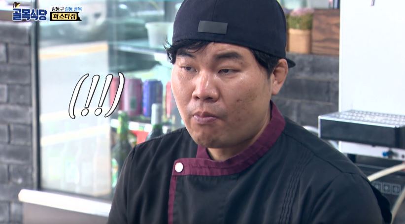 차돌박이 꼭 넣어야하냐…골목식당 백종원, 길동 파스타집 적극 피드백