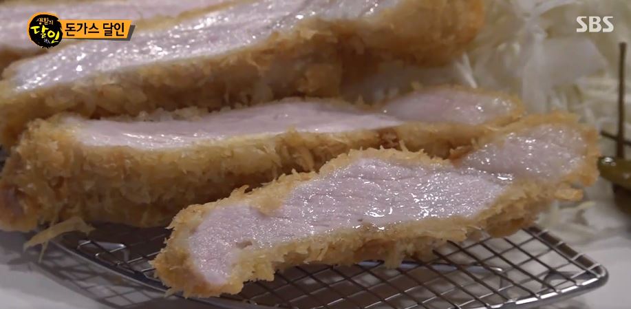 일반 돈가스랑 달라…생활의 달인 돈가스 맛집, 1년 이상 연구한 비법 뭐길래?