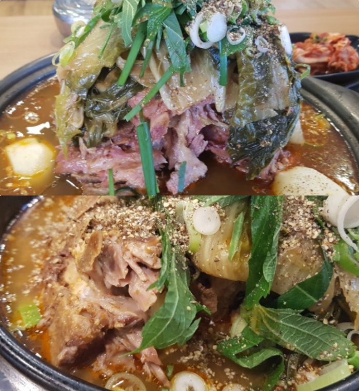 생생정보-유별난맛집 서울 월계동 산더미 고구마순 감자탕 위치는? 양평해장국-뼈해장국 外
