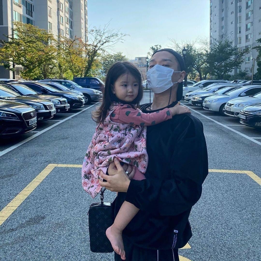 결혼 욕구 샘솟아 쌈디, 조카 채채(정채온) 향한 남다른 사랑