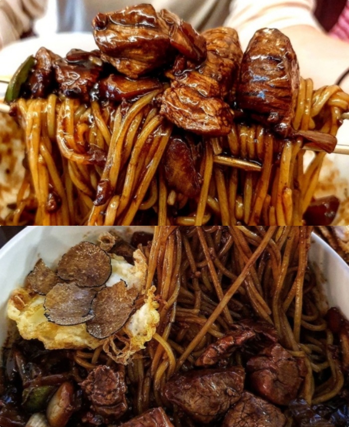 생방송투데이-리얼맛집 서울 강남구 쭈꾸미 온돌 짜장 위치는? 스테이크트러플짜장면-롱카롱멘보샤 外 신사동 압구정역 중식당!