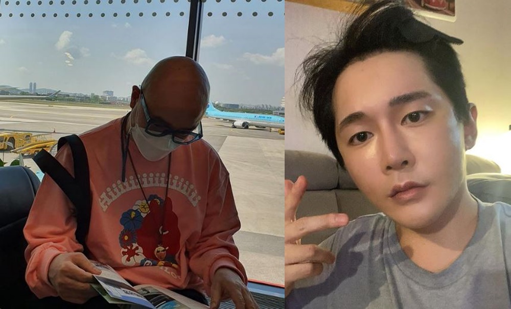 약속도 못 지켰네…홍석천, 엠씨더맥스 故 제이윤 추모