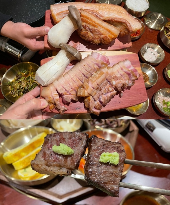 생생정보-유별난맛집 서울 방이동 통삼겹튀김·통소갈비튀김 위치는? 송파나루역 후라이드 삼겹살·우대갈비 고깃집!