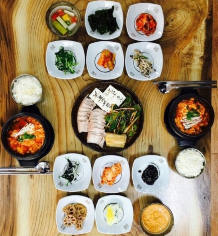 생생정보-택시맛객 고령 국내산 두부 정식 맛집 위치는? 산골 순두부찌개 식당!