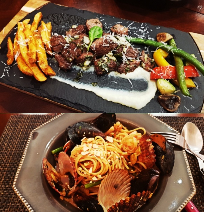생방송투데이-리얼맛집 파주 반전 레스토랑 위치는? 런치4코스 外 겉은 창고, 속은 궁전 식당!