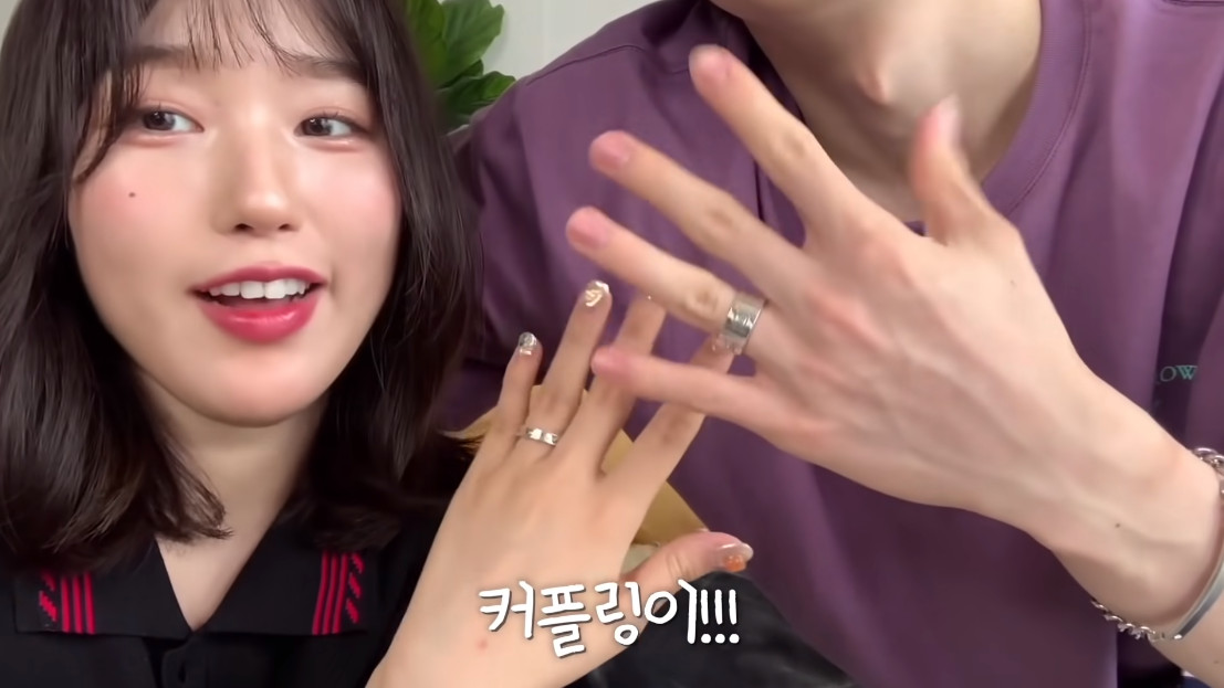 토모토모 유인♥토모, 첫 커플링 공개…결혼할 땐 다이아반지