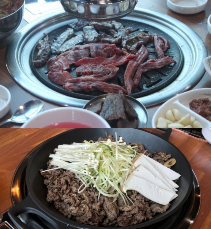 생생정보 제천 한우 한 상 맛집 위치는? 암소갈비살·등심·특수부위 外 농장 직영 한우숯불구이 고깃집!