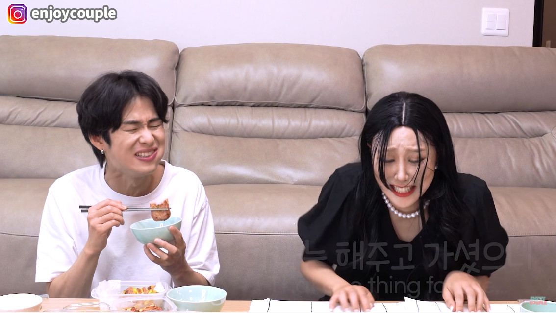 엔조이커플 임라라, 펜트하우스 천서진 흉내…손민수 왜 이렇게 열심히 해