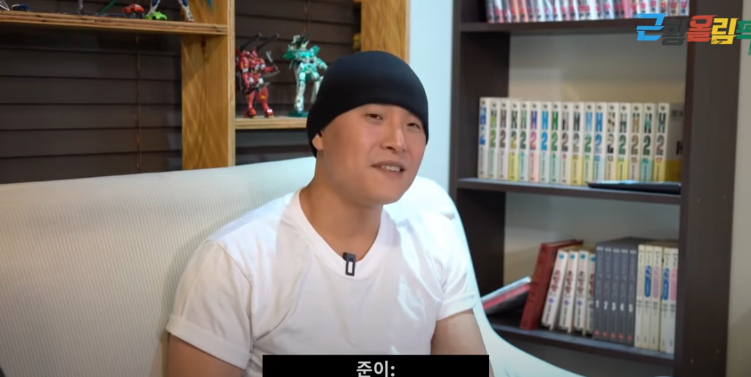 래퍼 원썬, 공사 현장직만 20년째…쇼미10 지원 안 했다