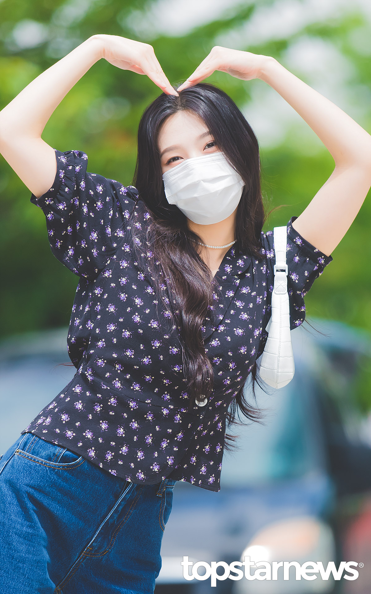 [HD포토] 레드벨벳(Red Velvet) 조이, 레드벨벳의 사랑둥이 (SBS TV 동물농장 출근길)