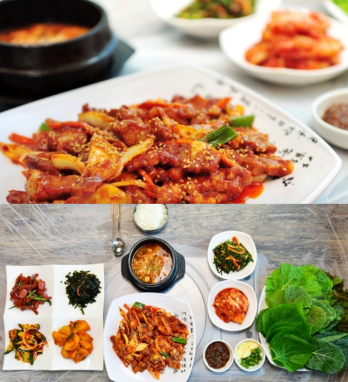 생생정보-대동맛지도 문경 약돌돼지고기구이·사과쌈밥 맛집 위치는? 송이능이한우전골-한우차돌된장찌개 外