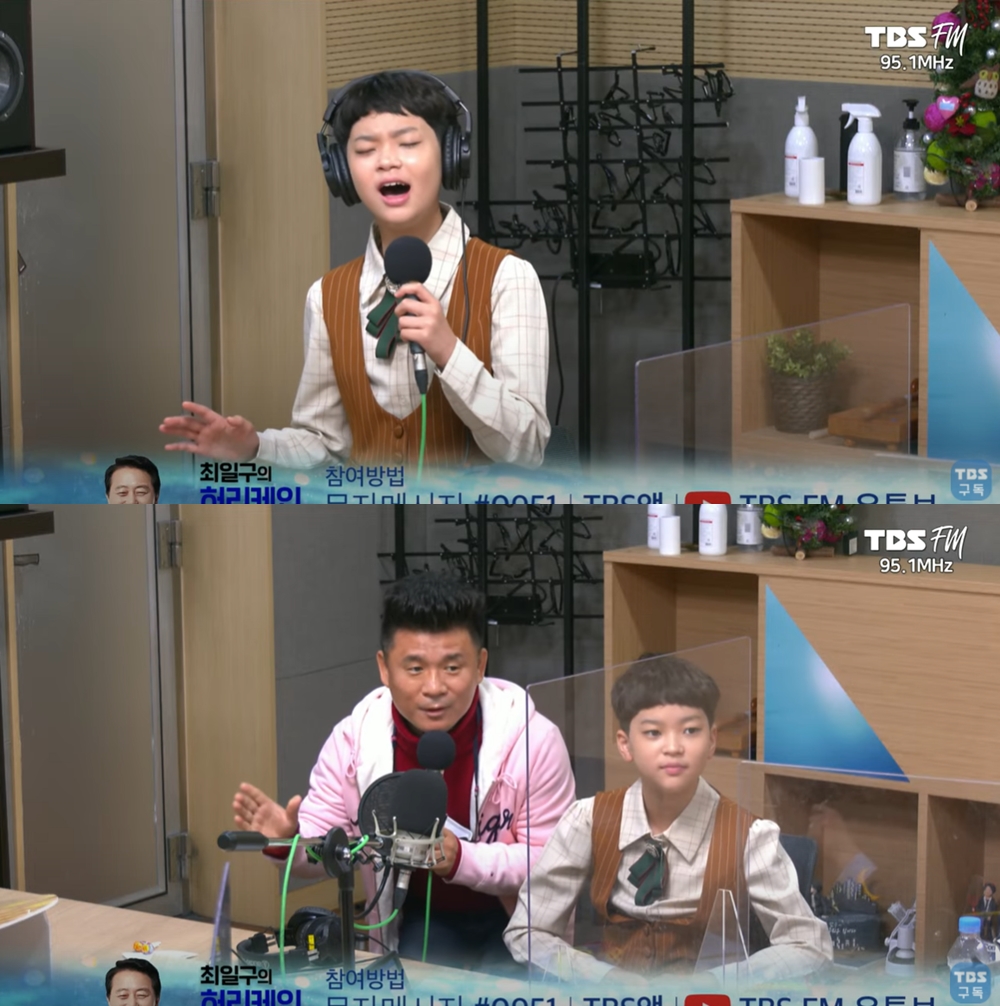 탈락 후 삼일 내내 울어…안율, 하트 하나 차이로 국민가수 탈락