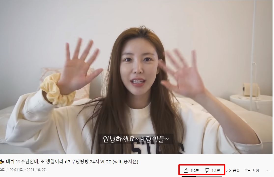 유튜버 뻑가, 전효성 여가부 영상 연이어 저격…개인 유튜브까지 악플 테러