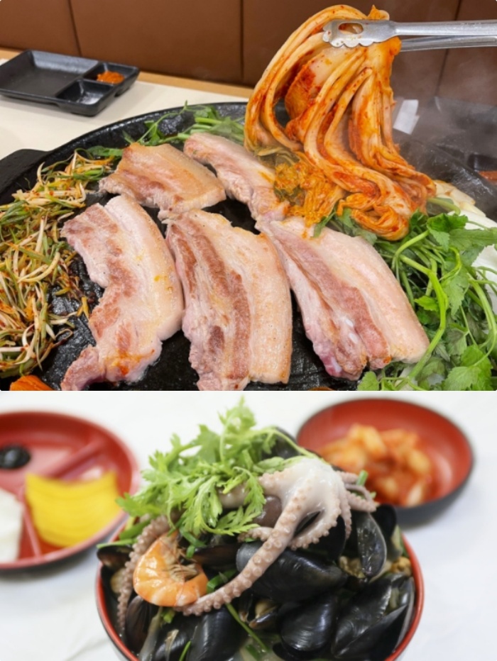 생방송투데이-소문의맛집 군산 산더미짬뽕 중식당 위치는?…맛의승부사 서울 도화동 0.1% 얼룩흑돼지오겹살 고깃집 미우새 그 곳!