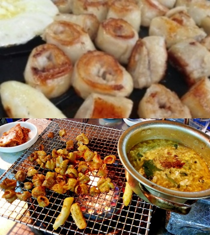 생생정보-장사의신 대구 안지랑곱창거리 맛집 위치는? 곱창-막창-염통-삼겹살 外