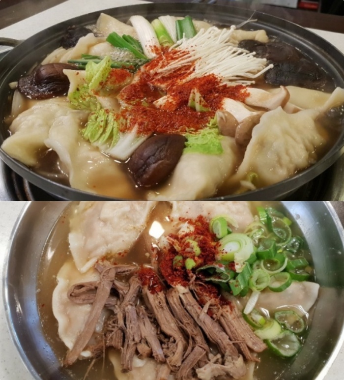 생생정보-고수의부엌 서울 강남 역삼동 손만두전골 맛집 위치는? 황해도식 손만둣국-오징어순대-한우도가니수육 外