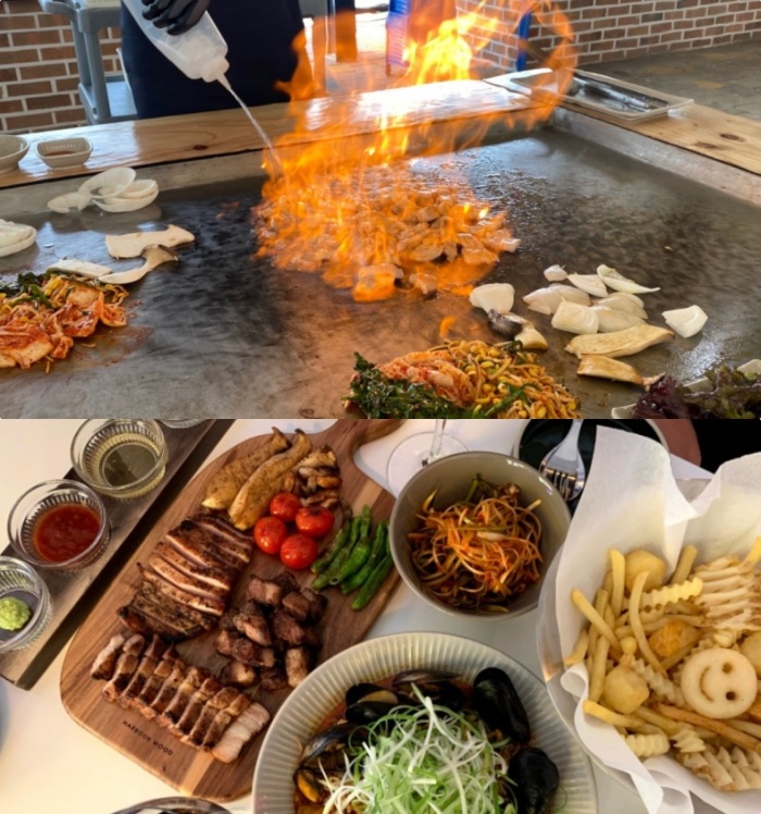 생방송투데이-수요맛전 고양 당구대철판삼겹살 vs 성남 수비드삼겹플레이트 맛집 위치는?