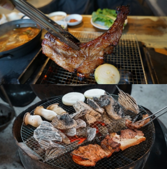 생생정보-택시맛객 양평 통돼지갈비구이 맛집 위치는? 항아리 바베큐!