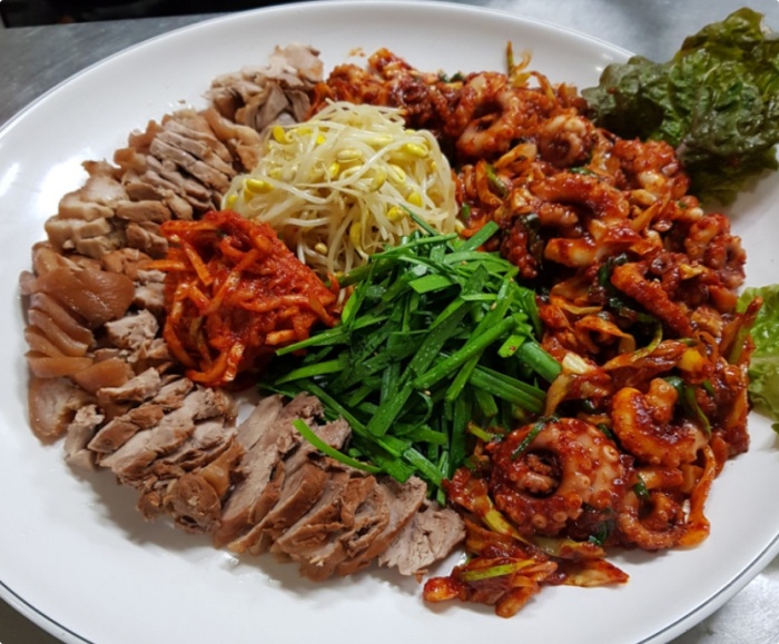 생생정보-고수의부엌 세종 낙지보쌈삼합 맛집 위치는? 낙지볶음-산낙지연포탕·회 外