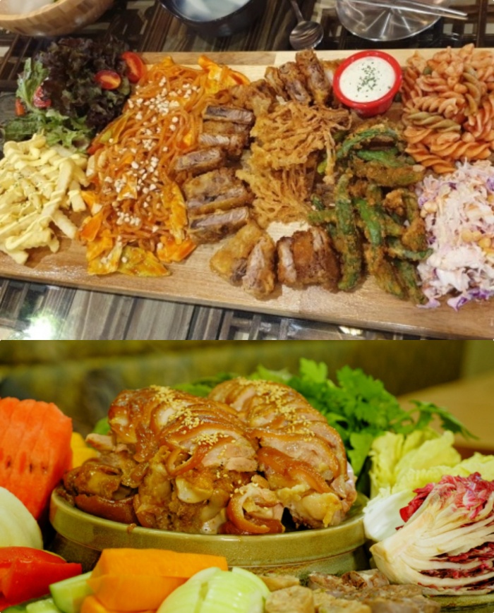 생방송투데이-오천만의메뉴 서울 종로 낙원동 순살튀김족발 vs 마포역 도화동 불족발, 튀족·불족 맛집 위치는?