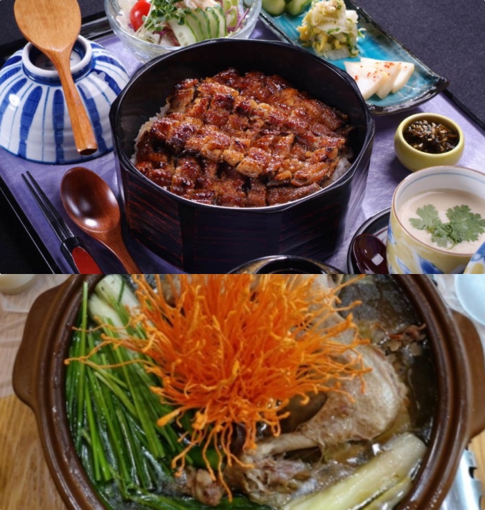 생방송투데이-수요맛전 서울 용강동 장어덮밥 vs 성남 닭죽촌 동충하초닭백숙 맛집 위치는?