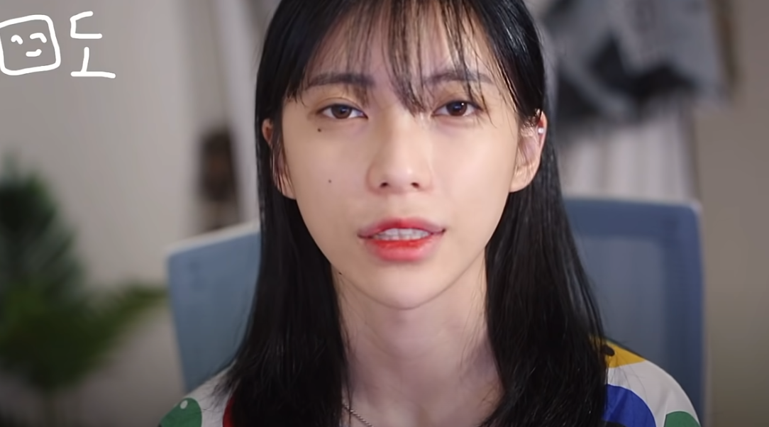 실명 수준으로 안 보여 유튜버 나는미도, 비주얼스노우 고백