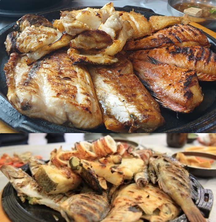 생생정보-전설의맛 속초 숯불생선구이 맛집 위치는? 맛있는 녀석들, 동명항 그 곳!