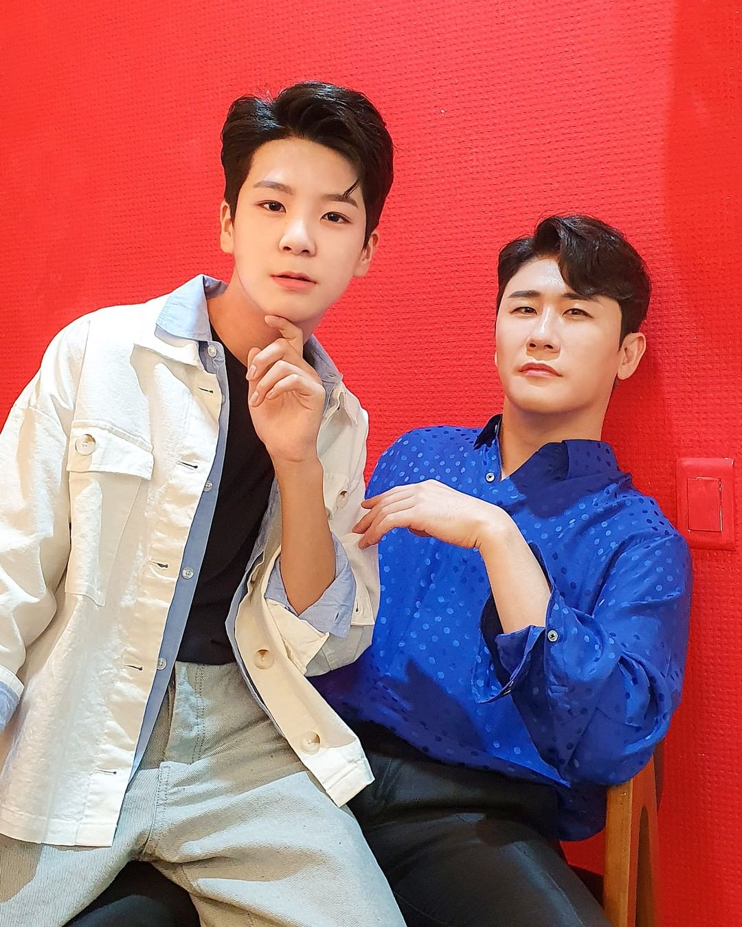 영탁, 동원아 여행가자 오늘도 잘생겼어? 내일 동원이랑 데이트하려 했지…영탁 삼촌밖에 없네