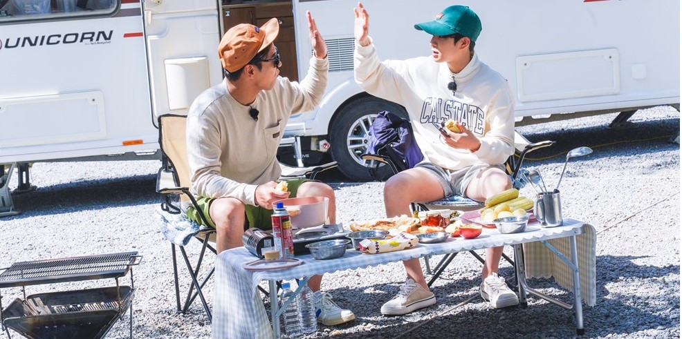 장민호, 동원아 여행가자 확 달라진 정동원…삼촌 가 있어요, 제가 다 할게요! 어른美 뿜뿜