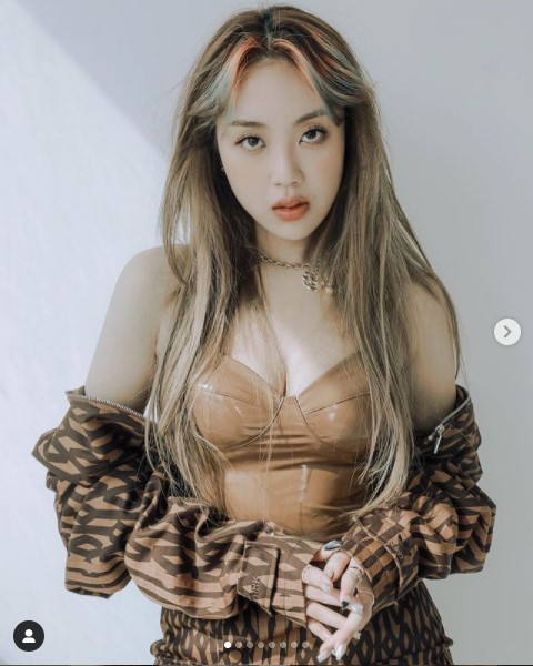 래퍼 이영지, 차린 건 없지만 유튜브 채널 빼앗겼다?…내막 보니 