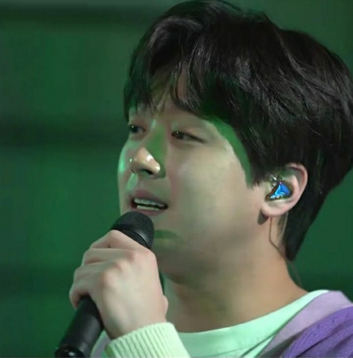 `도원차트` 이찬원…멜로디위에 설탕 뿌리고 가사위에 꿀을 발랐나? 이찬원 노래는 너무 달콤해!