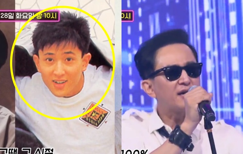 가수 심신, 리즈 시절 모습?…대표 노래까지 재조명