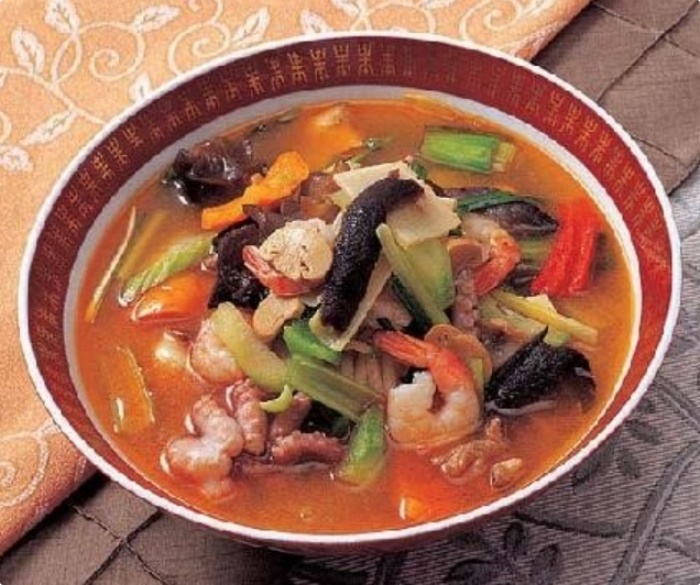 생활의달인-은둔식달 고성 해물짬뽕 맛집 위치는? 장전선 달인의 중식당!
