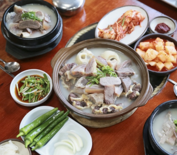 생방송투데이-빅데이터랭킹맛집 안성 갈비탕 위치는? 맛있는 녀석들 그 곳! 우탕-설렁탕-도가니탕-장터국밥 外