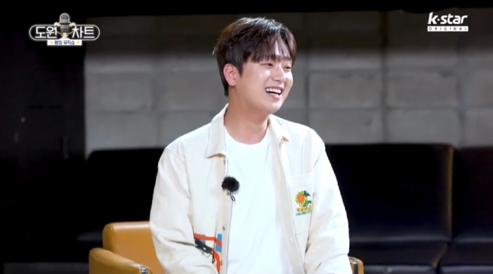 `도원차트` 언년이 부르고 불새 노래하는 남주 그 자체 이찬원, OST 황태자 채보훈 만나다
