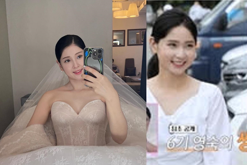 나는 솔로 6기 영숙, 미모의 쌍둥이 여동생 실물 공개…묘하게 달라