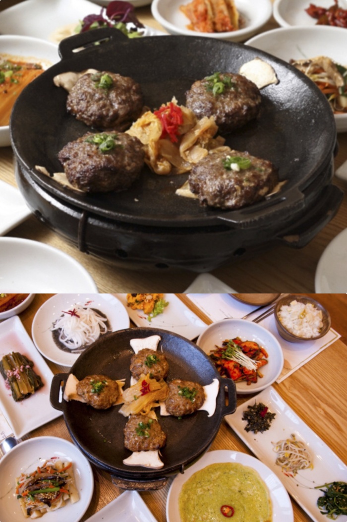 생생정보-신의한수 담양 수제 한우떡갈비 한정식 맛집 위치는? 궁극의 육즙!