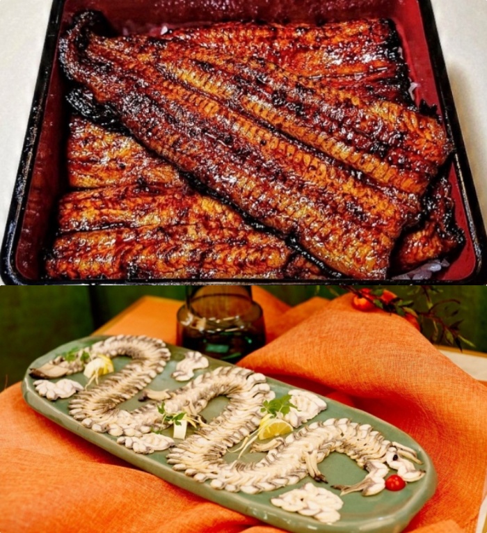 생방송투데이-수요맛전 서울 신천동 잠실역 장어덮밥 vs 파주 장어수육·풍천장어구이 맛집 위치는?